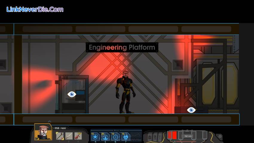 Hình ảnh trong game Hazardous Space (screenshot) Hình ảnh trong game Hazardous Space (screenshot)