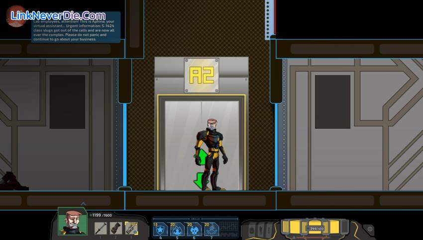 Hình ảnh trong game Hazardous Space (screenshot) Hình ảnh trong game Hazardous Space (screenshot)