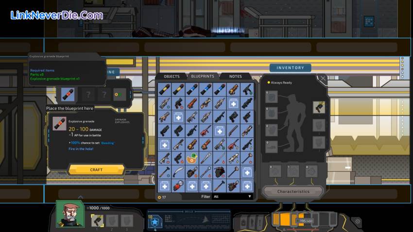 Hình ảnh trong game Hazardous Space (screenshot) Hình ảnh trong game Hazardous Space (screenshot)