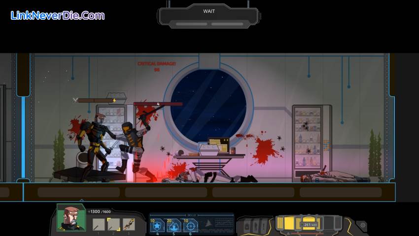 Hình ảnh trong game Hazardous Space (screenshot) Hình ảnh trong game Hazardous Space (screenshot)