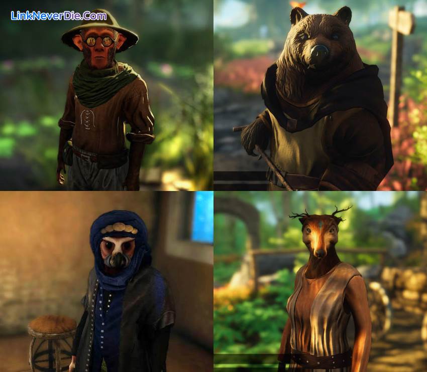 Hình ảnh trong game Eastshade (screenshot) Hình ảnh trong game Eastshade (screenshot)