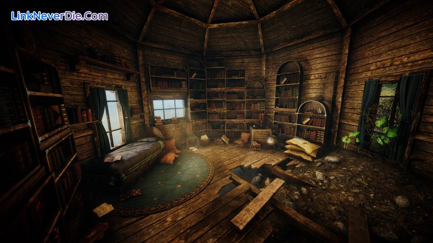 Hình ảnh trong game Eastshade (screenshot) Hình ảnh trong game Eastshade (screenshot)