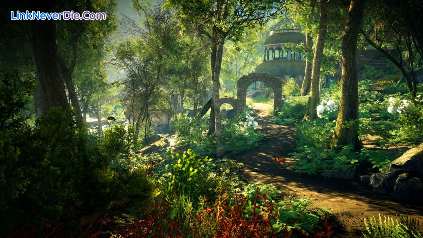 Hình ảnh trong game Eastshade (screenshot) Hình ảnh trong game Eastshade (screenshot)