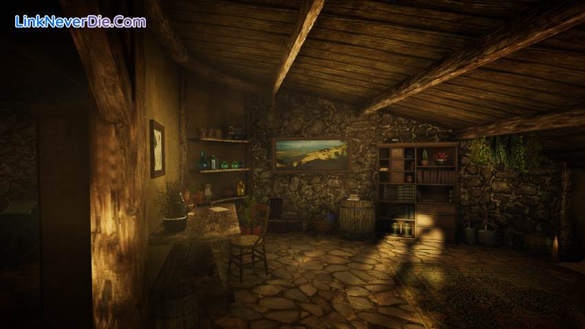 Hình ảnh trong game Eastshade (screenshot) Hình ảnh trong game Eastshade (screenshot)