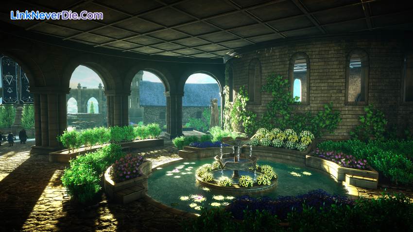 Hình ảnh trong game Eastshade (screenshot) Hình ảnh trong game Eastshade (screenshot)
