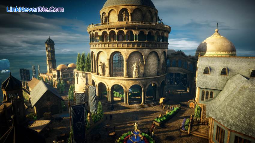 Hình ảnh trong game Eastshade (screenshot) Hình ảnh trong game Eastshade (screenshot)