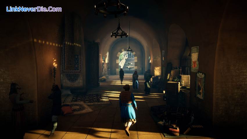 Hình ảnh trong game Eastshade (screenshot) Hình ảnh trong game Eastshade (screenshot)