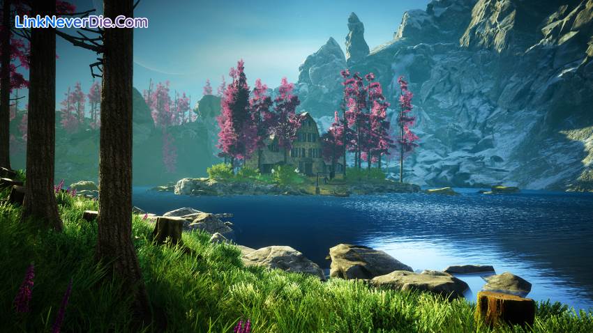 Hình ảnh trong game Eastshade (screenshot) Hình ảnh trong game Eastshade (screenshot)