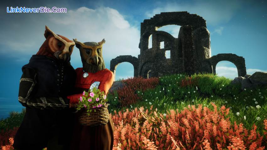 Hình ảnh trong game Eastshade (screenshot) Hình ảnh trong game Eastshade (screenshot)