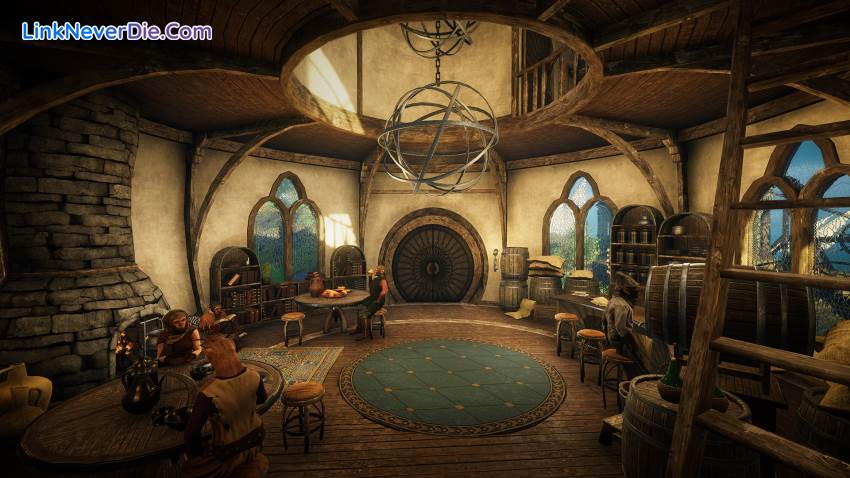 Hình ảnh trong game Eastshade (screenshot) Hình ảnh trong game Eastshade (screenshot)