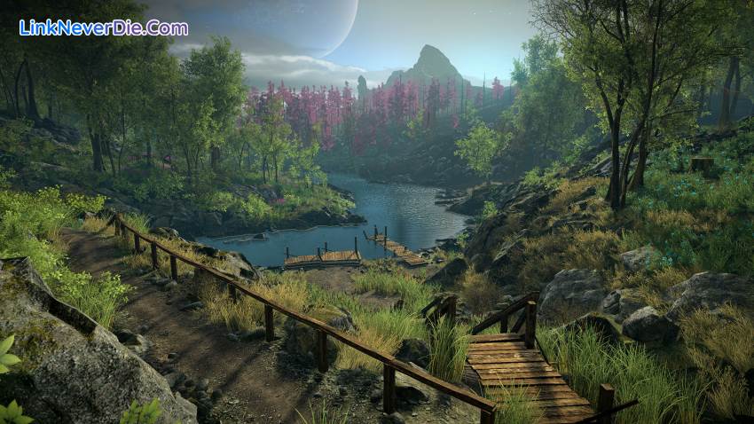 Hình ảnh trong game Eastshade (screenshot) Hình ảnh trong game Eastshade (screenshot)