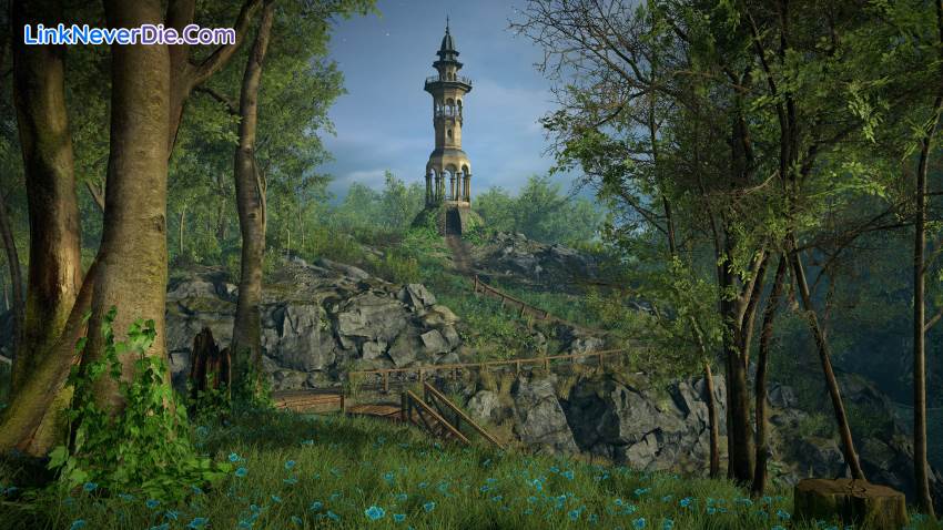 Hình ảnh trong game Eastshade (screenshot) Hình ảnh trong game Eastshade (screenshot)