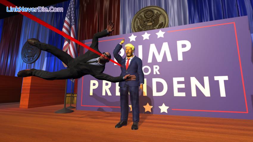 Hình ảnh trong game Mr.President! (screenshot) Hình ảnh trong game Mr.President! (screenshot)