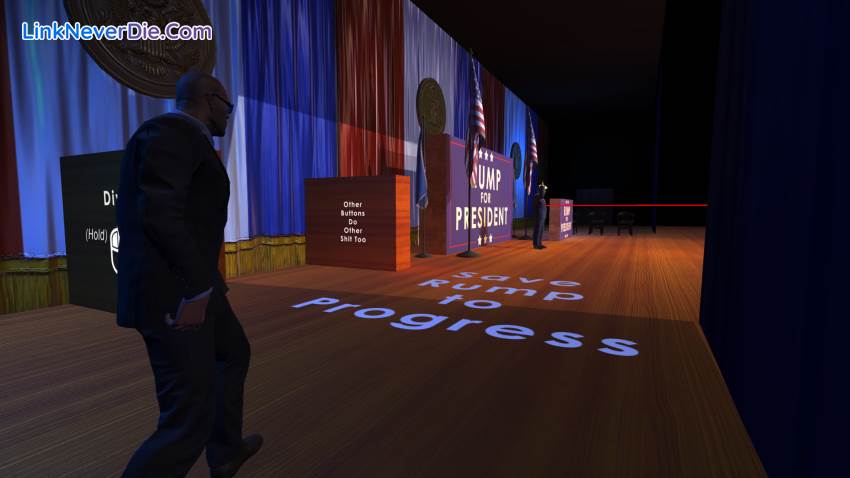 Hình ảnh trong game Mr.President! (screenshot) Hình ảnh trong game Mr.President! (screenshot)