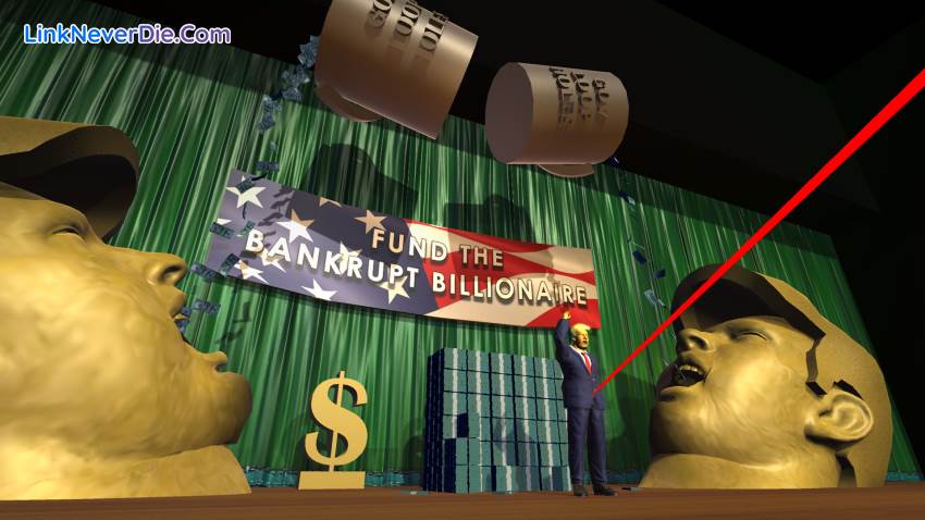 Hình ảnh trong game Mr.President! (screenshot) Hình ảnh trong game Mr.President! (screenshot)