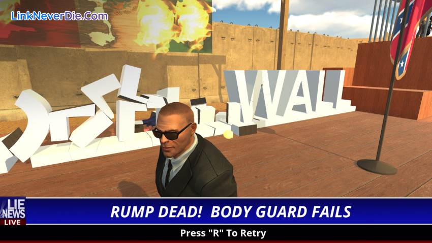 Hình ảnh trong game Mr.President! (screenshot) Hình ảnh trong game Mr.President! (screenshot)