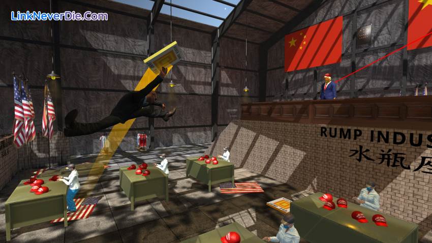 Hình ảnh trong game Mr.President! (screenshot) Hình ảnh trong game Mr.President! (screenshot)