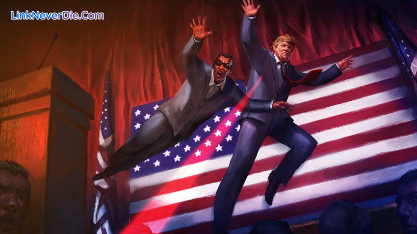 Hình ảnh trong game Mr.President! (screenshot) Hình ảnh trong game Mr.President! (screenshot)