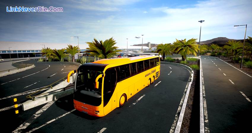 Hình ảnh trong game Tourist Bus Simulator (screenshot) Hình ảnh trong game Tourist Bus Simulator (screenshot)