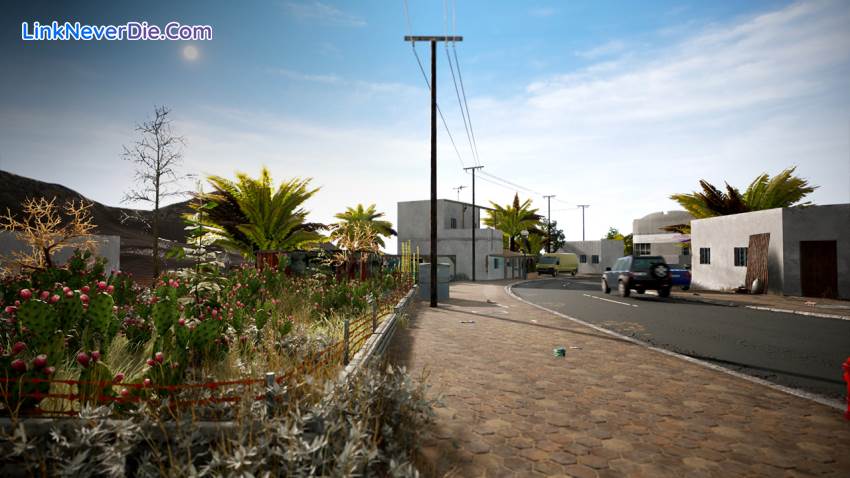 Hình ảnh trong game Tourist Bus Simulator (screenshot) Hình ảnh trong game Tourist Bus Simulator (screenshot)