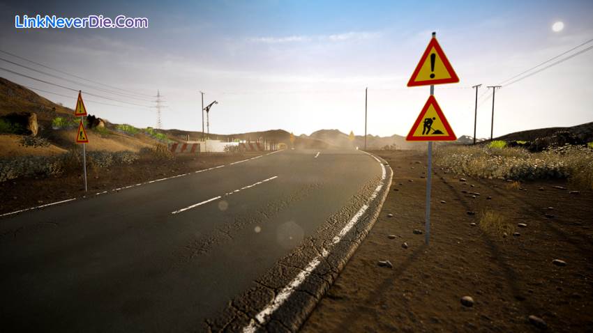 Hình ảnh trong game Tourist Bus Simulator (screenshot) Hình ảnh trong game Tourist Bus Simulator (screenshot)