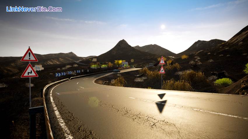 Hình ảnh trong game Tourist Bus Simulator (screenshot) Hình ảnh trong game Tourist Bus Simulator (screenshot)