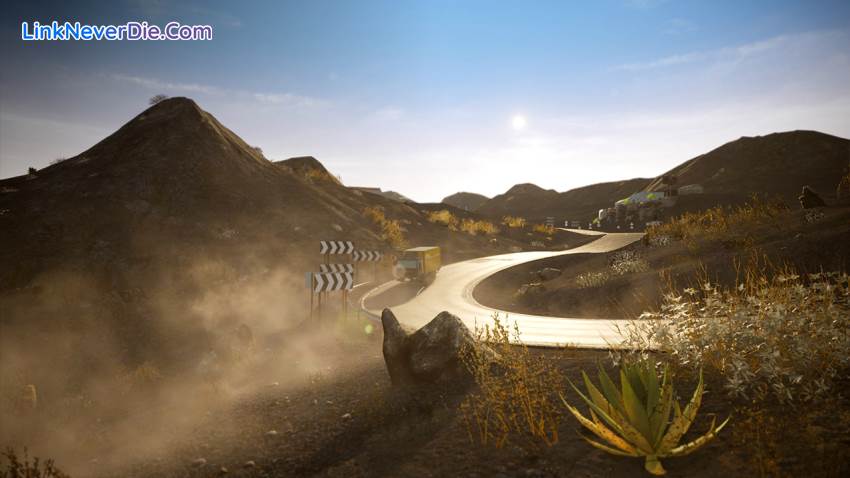 Hình ảnh trong game Tourist Bus Simulator (screenshot) Hình ảnh trong game Tourist Bus Simulator (screenshot)