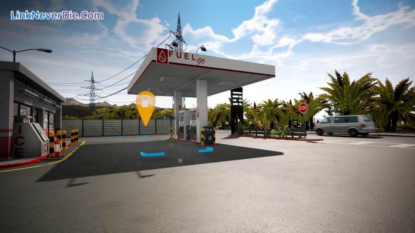 Hình ảnh trong game Tourist Bus Simulator (screenshot) Hình ảnh trong game Tourist Bus Simulator (screenshot)