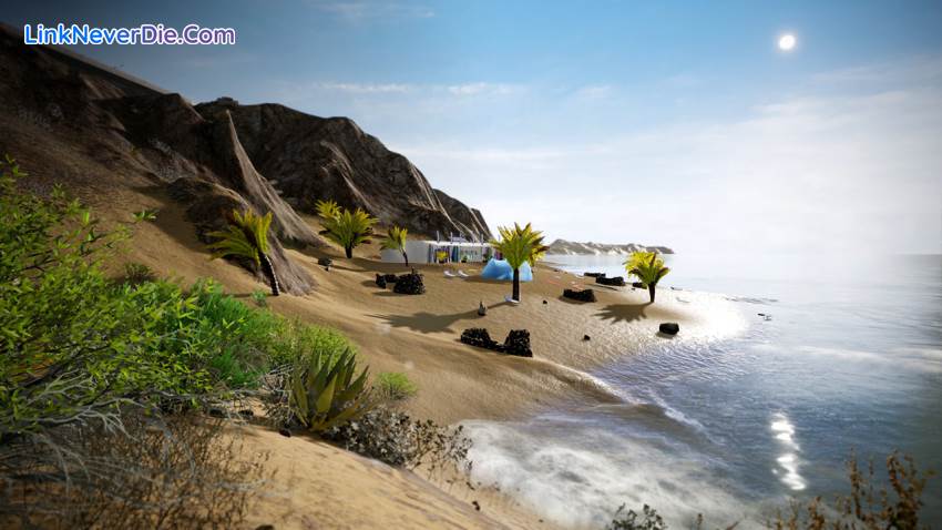 Hình ảnh trong game Tourist Bus Simulator (screenshot) Hình ảnh trong game Tourist Bus Simulator (screenshot)