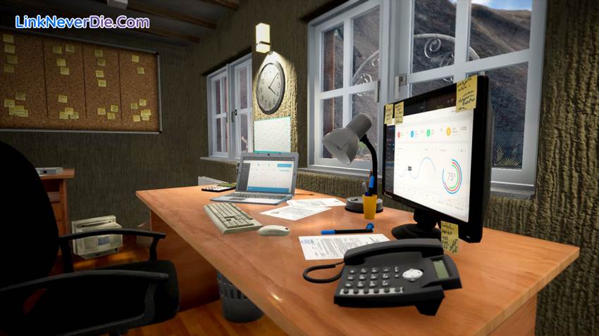 Hình ảnh trong game Tourist Bus Simulator (screenshot) Hình ảnh trong game Tourist Bus Simulator (screenshot)