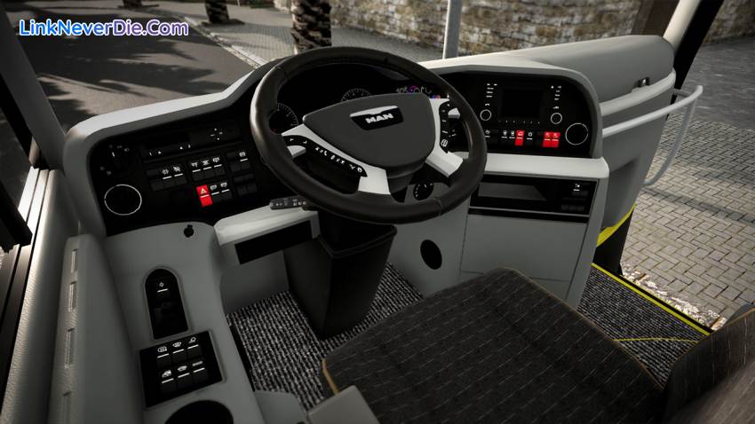 Hình ảnh trong game Tourist Bus Simulator (screenshot) Hình ảnh trong game Tourist Bus Simulator (screenshot)