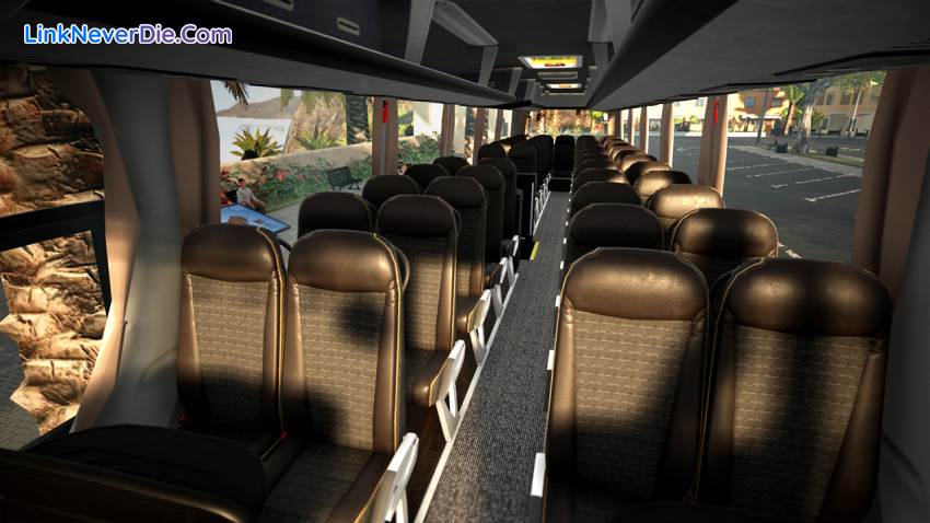 Hình ảnh trong game Tourist Bus Simulator (screenshot) Hình ảnh trong game Tourist Bus Simulator (screenshot)
