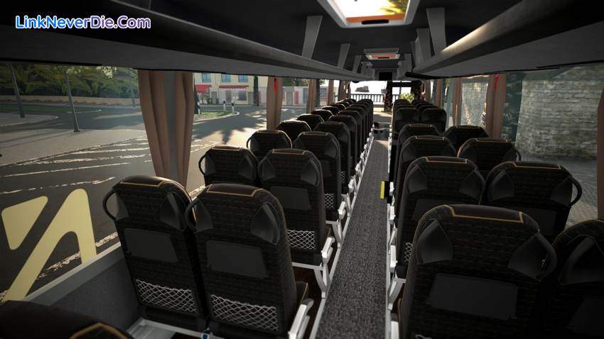 Hình ảnh trong game Tourist Bus Simulator (screenshot) Hình ảnh trong game Tourist Bus Simulator (screenshot)