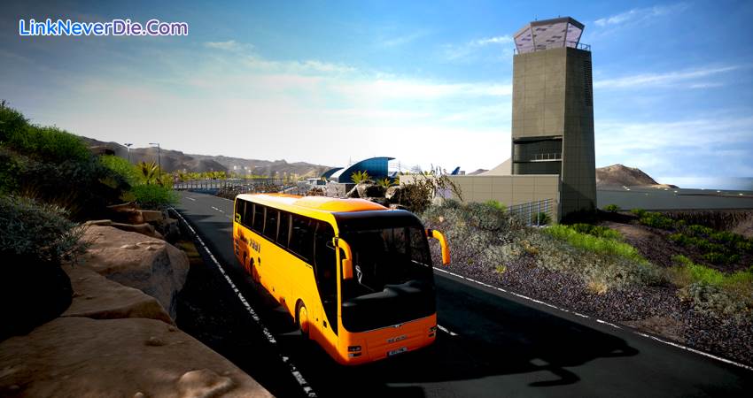 Hình ảnh trong game Tourist Bus Simulator (screenshot) Hình ảnh trong game Tourist Bus Simulator (screenshot)