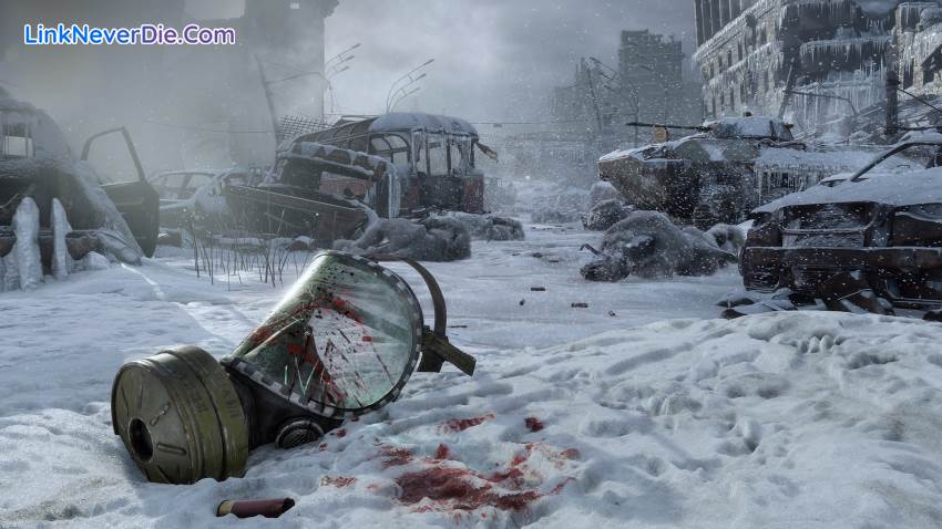 Hình ảnh trong game Metro Exodus (screenshot) Hình ảnh trong game Metro Exodus (screenshot)