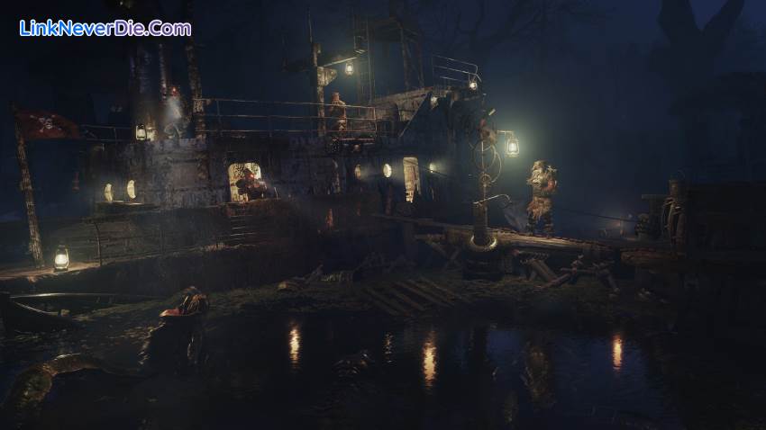 Hình ảnh trong game Metro Exodus (screenshot) Hình ảnh trong game Metro Exodus (screenshot)