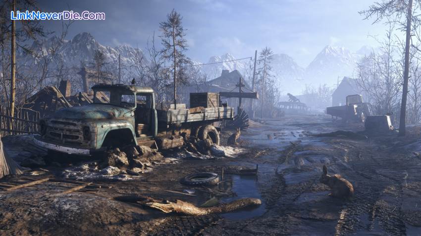 Hình ảnh trong game Metro Exodus (screenshot) Hình ảnh trong game Metro Exodus (screenshot)