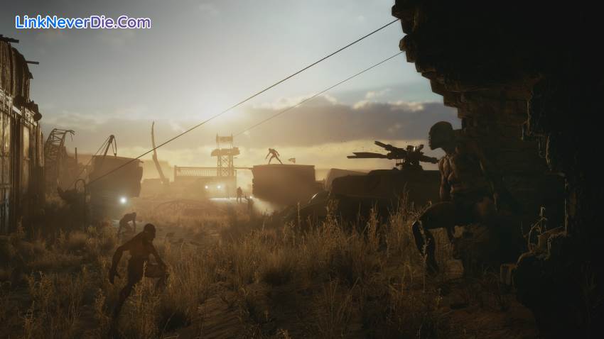 Hình ảnh trong game Metro Exodus (screenshot) Hình ảnh trong game Metro Exodus (screenshot)