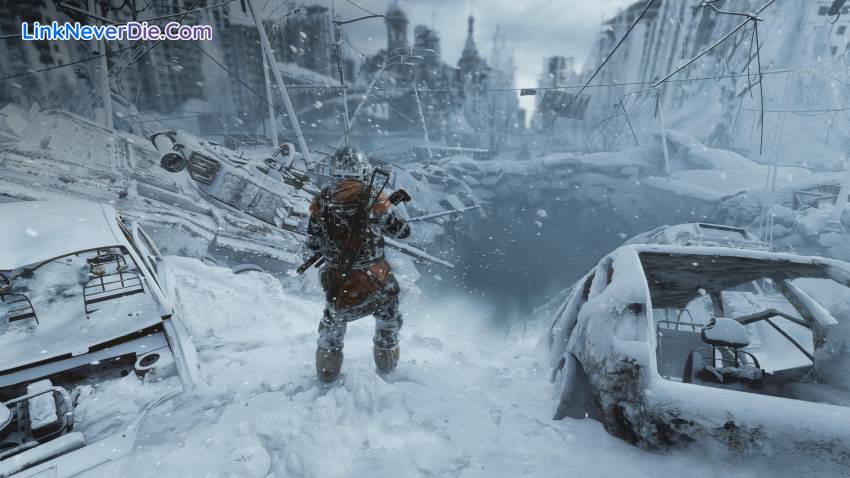 Hình ảnh trong game Metro Exodus (screenshot) Hình ảnh trong game Metro Exodus (screenshot)