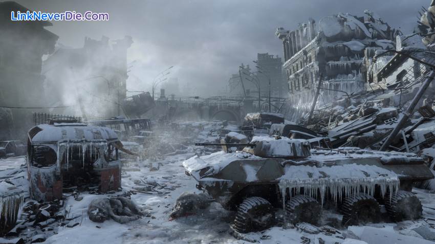Hình ảnh trong game Metro Exodus (screenshot) Hình ảnh trong game Metro Exodus (screenshot)