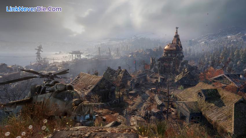 Hình ảnh trong game Metro Exodus (screenshot) Hình ảnh trong game Metro Exodus (screenshot)