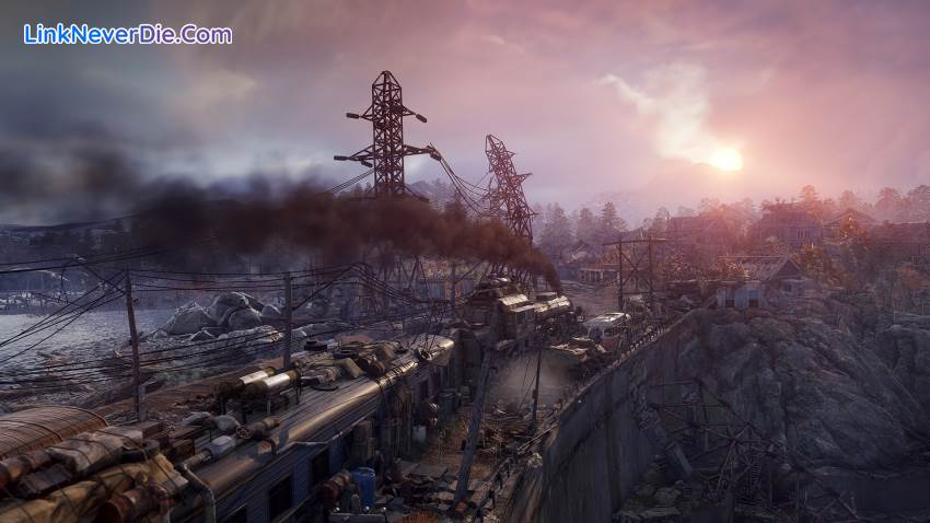 Hình ảnh trong game Metro Exodus (screenshot) Hình ảnh trong game Metro Exodus (screenshot)