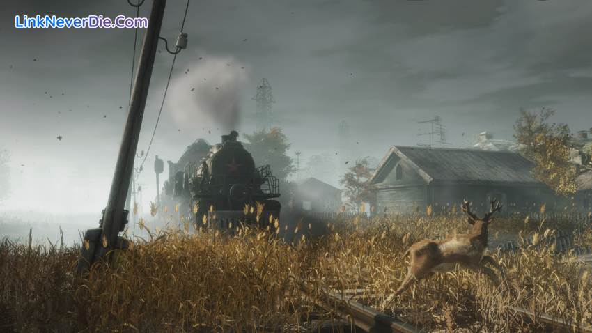 Hình ảnh trong game Metro Exodus (screenshot) Hình ảnh trong game Metro Exodus (screenshot)