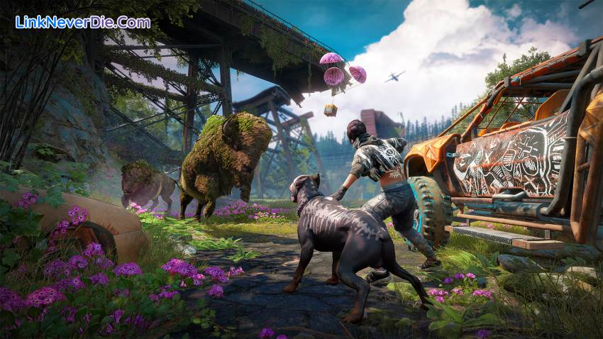 Hình ảnh trong game Far Cry New Dawn (screenshot) Hình ảnh trong game Far Cry New Dawn (screenshot)