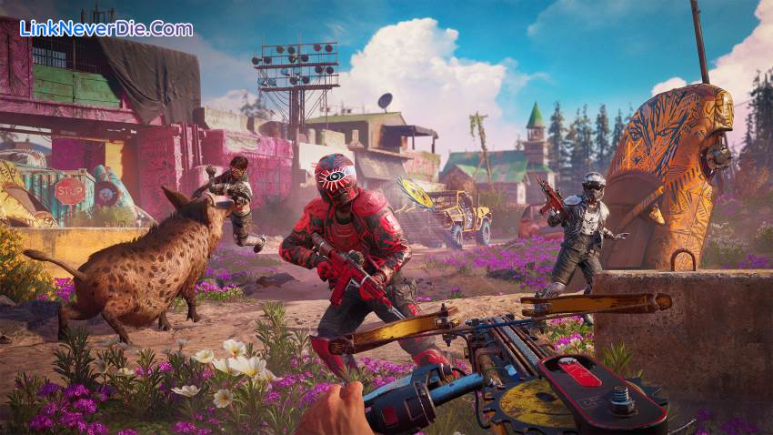 Hình ảnh trong game Far Cry New Dawn (screenshot) Hình ảnh trong game Far Cry New Dawn (screenshot)