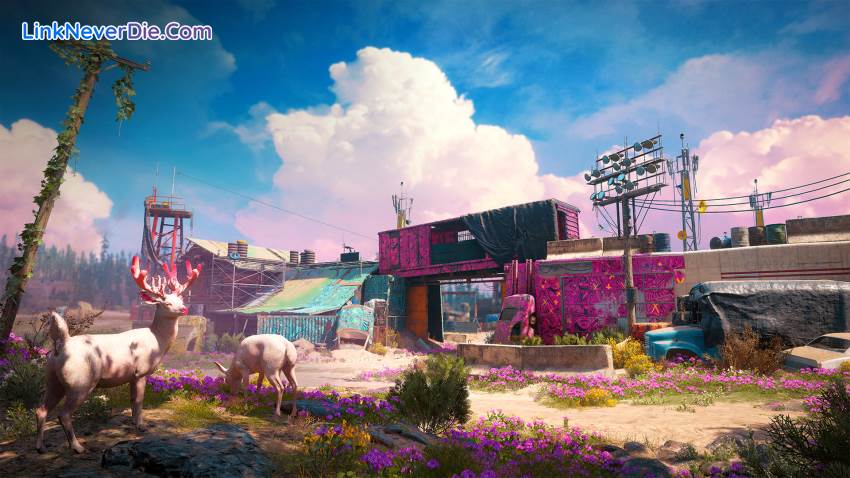 Hình ảnh trong game Far Cry New Dawn (screenshot) Hình ảnh trong game Far Cry New Dawn (screenshot)