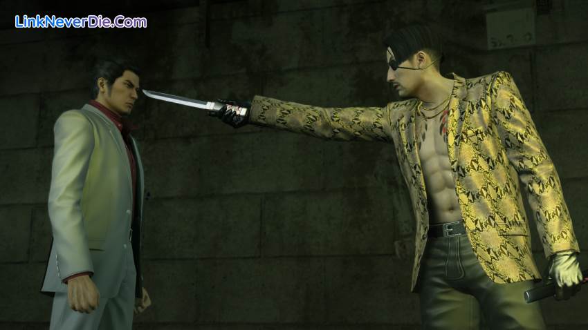 Hình ảnh trong game Yakuza Kiwami (screenshot) Hình ảnh trong game Yakuza Kiwami (screenshot)