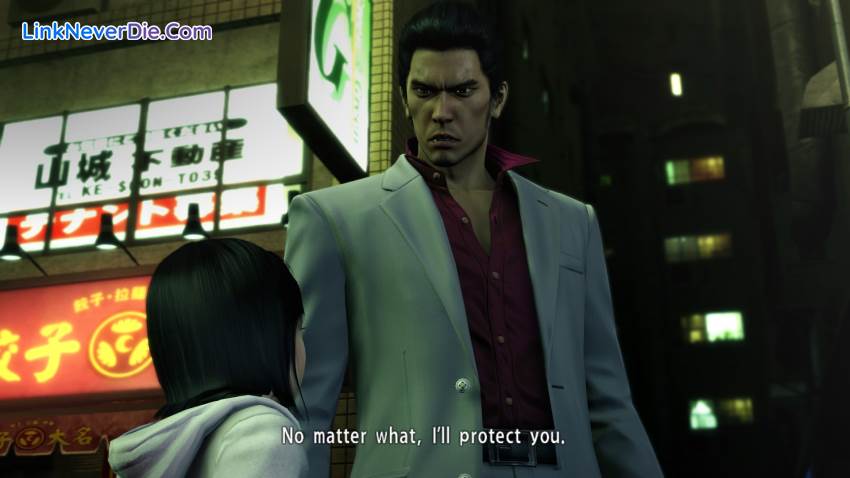 Hình ảnh trong game Yakuza Kiwami (screenshot) Hình ảnh trong game Yakuza Kiwami (screenshot)