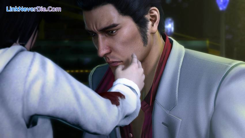 Hình ảnh trong game Yakuza Kiwami (screenshot) Hình ảnh trong game Yakuza Kiwami (screenshot)