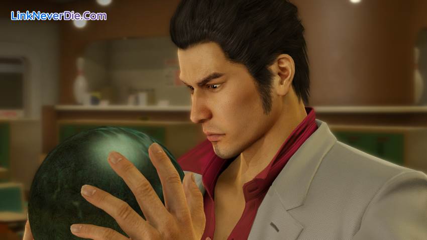 Hình ảnh trong game Yakuza Kiwami (screenshot) Hình ảnh trong game Yakuza Kiwami (screenshot)